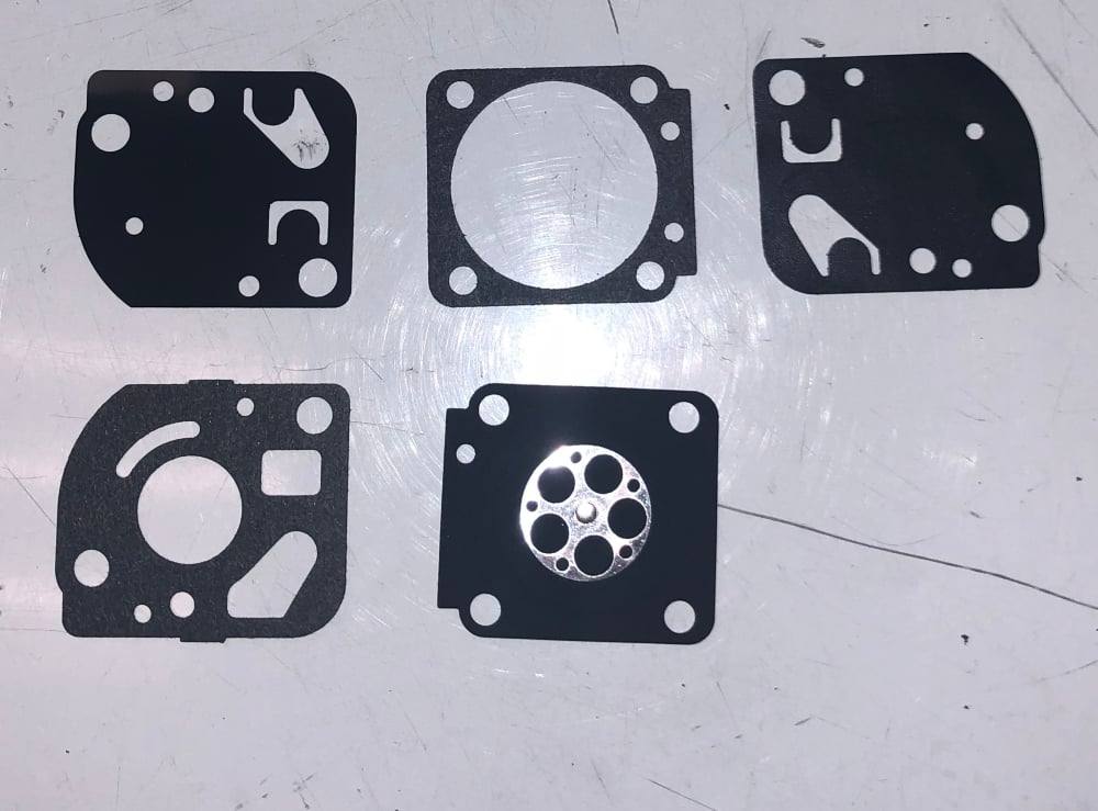 Zama Genuine Part GND - 12 Gasket & Diaphragm Kit - SLE Equipment - 1