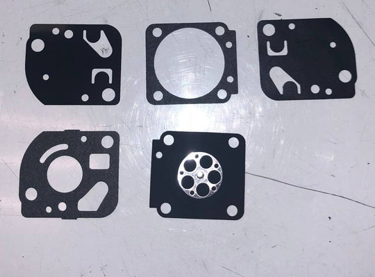 Zama Genuine Part GND - 12 Gasket & Diaphragm Kit - SLE Equipment - 1