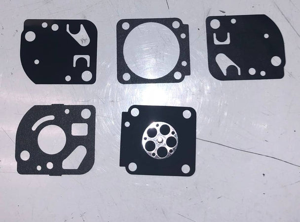 Zama Genuine Part GND - 12 Gasket & Diaphragm Kit - SLE Equipment - 1