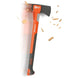 Husqvarna Multi - Purpose Axe A1400 Composite Handle 23.6" - 580761101 - SLE Equipment - 2