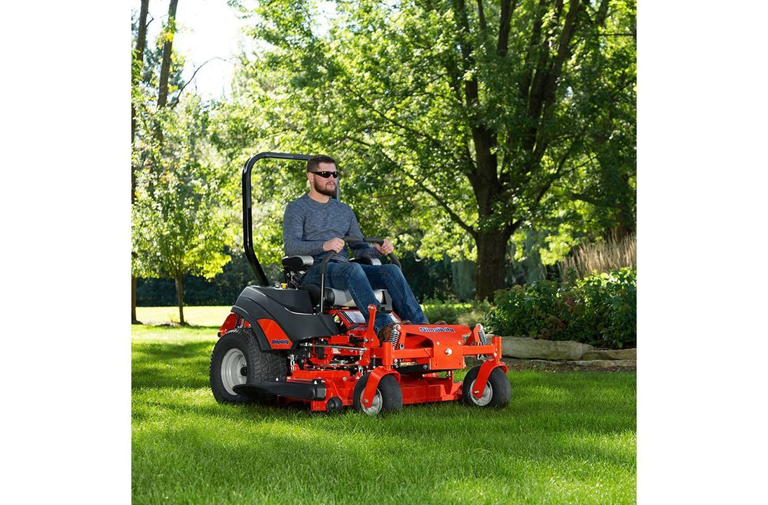 Simplicity 52" Contender 25 HP Briggs Zero Turn Mower