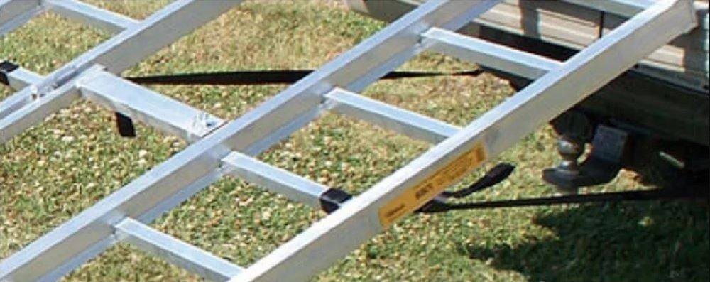 Great Day Inc. Load Lite Ramp Replacement Straps A55