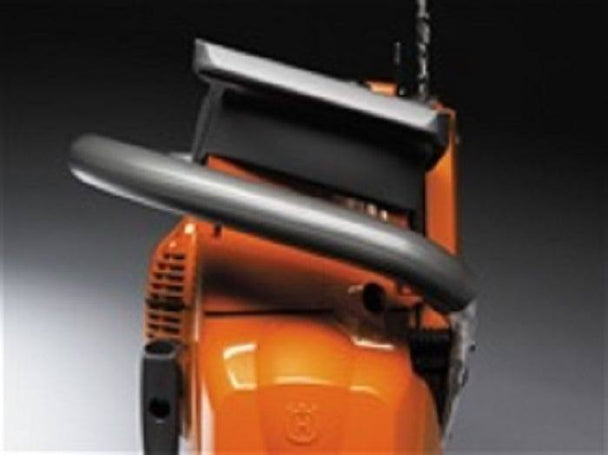 Husqvarna 390XP Chainsaw 20" Bar Professional - 88cc Engine White Background