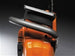 Husqvarna 390XP Chainsaw 20" Bar Professional - 88cc Engine White Background