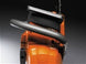 Husqvarna 390XP Chainsaw 20" Bar Professional - 88cc Engine White Background