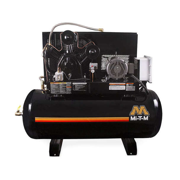 MI-T-M ADS-20310-120H 120-Gallon Air Compressor