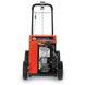 DR Power AER3080BEN 8.00 FPT Electric Start Aerator 205cc Front Right View