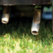 DR Power AER3080BEN 8.00 FPT Electric Start Aerator 205cc Front Right View