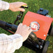 DR Power AER3080BEN 8.00 FPT Electric Start Aerator 205cc Front Right View