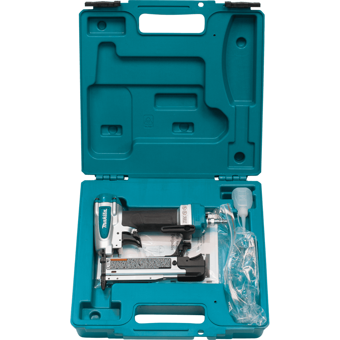 Makita AF353 23 Gauge, 1‑3/8" Pin Nailer - 65 - 100 (PSI) - SLE Equipment - 7
