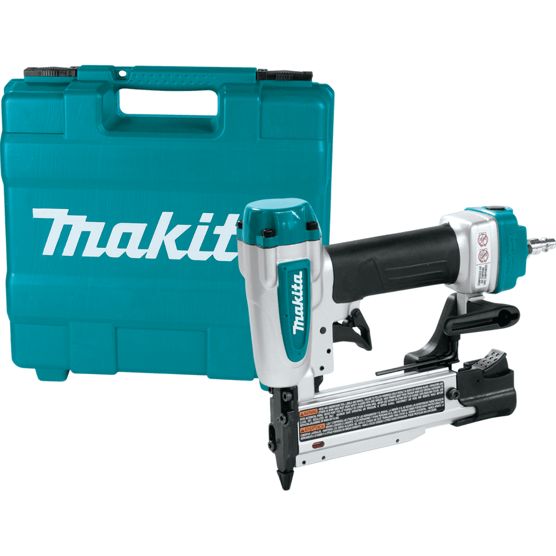 Makita AF353 23 Gauge, 1‑3/8" Pin Nailer - 65 - 100 (PSI) - SLE Equipment - 1