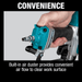 Makita AF506 2" Brad Nailer, 18 Gauge - 70 - 120 PSI - SLE Equipment - 4