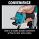 Makita AF506 2" Brad Nailer, 18 Gauge - 70 - 120 PSI - SLE Equipment - 4