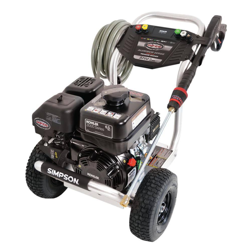 Simpson Aluminum ALH3225-S Pressure Washer Cold Water