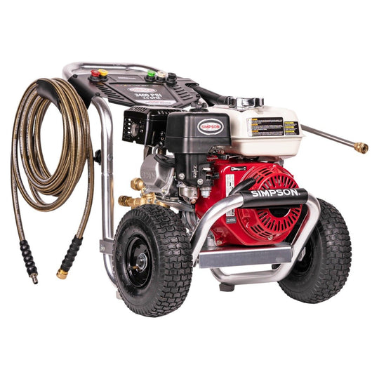 Simpson Aluminum ALH3228-S Pressure Washer Cold Water