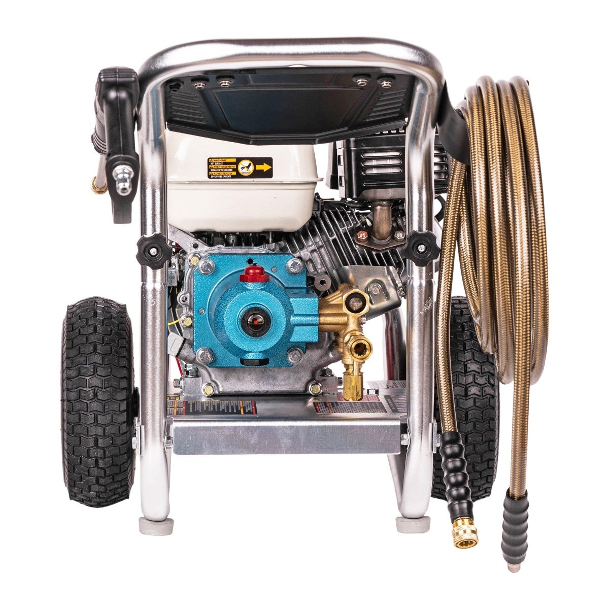 Simpson Aluminum ALH3228-S Pressure Washer Cold Water