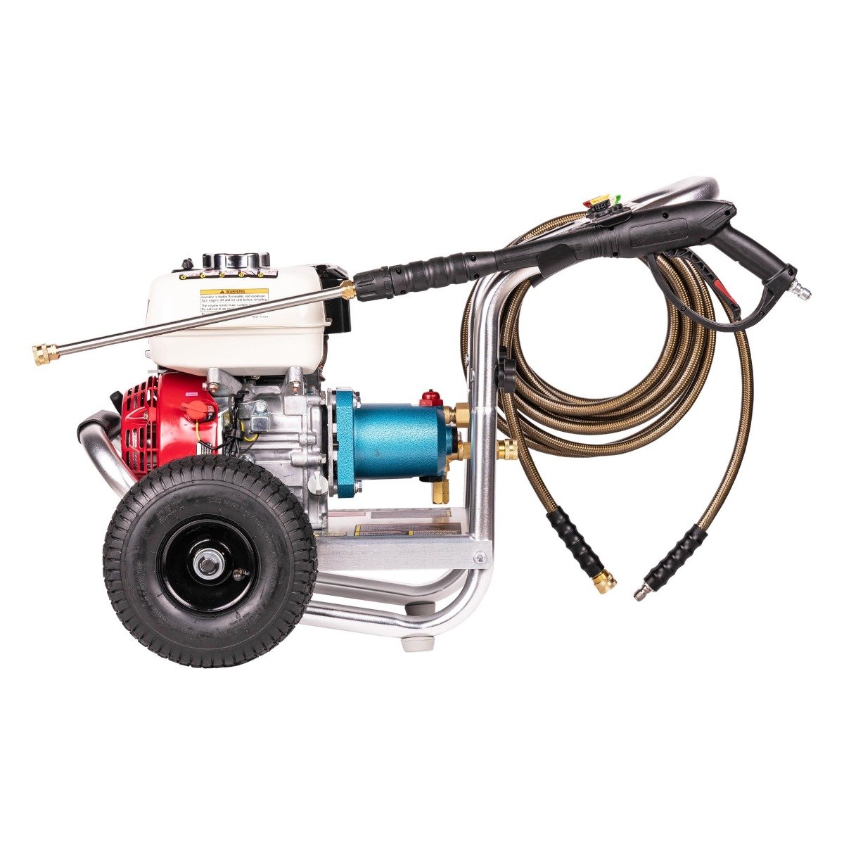 Simpson Aluminum ALH3228-S Pressure Washer Cold Water