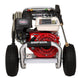 Simpson Pressure Washer Aluminum ALH3425 Honda GX200 - SLE Equipment - 3