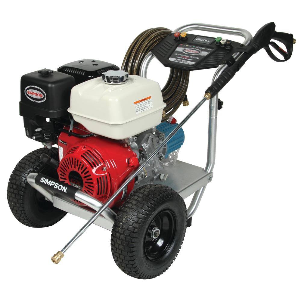 Simpson Aluminum ALH3835 Pressure Washer Cold Water
