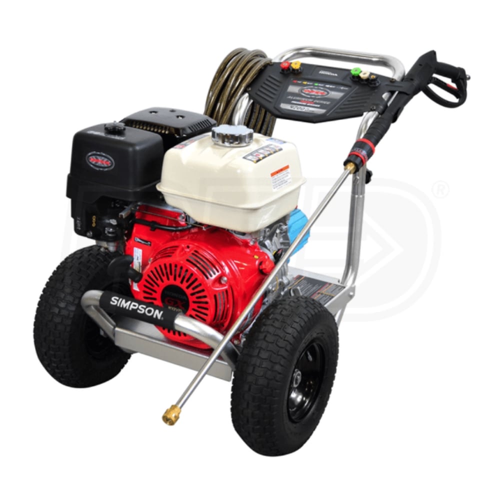 Simpson Aluminum ALH4240 Pressure Washer Cold Water