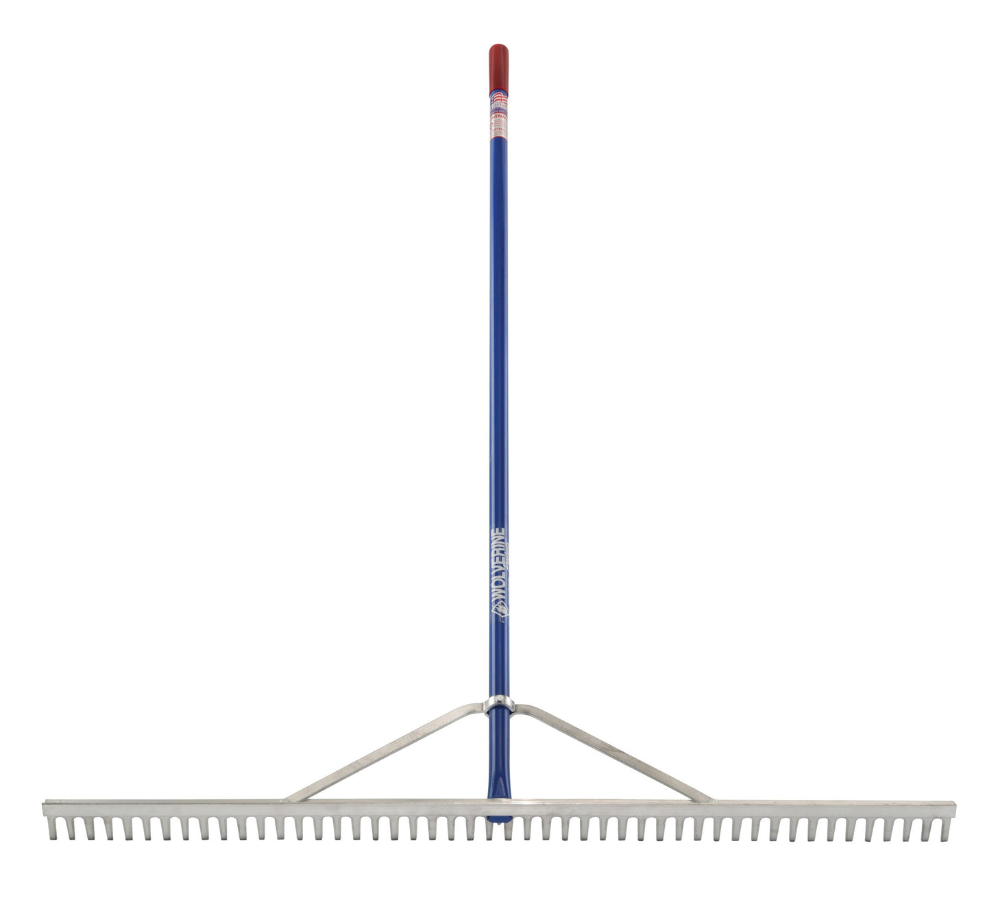 Wolverine ALR48 48" Aluminum Landscape Rake