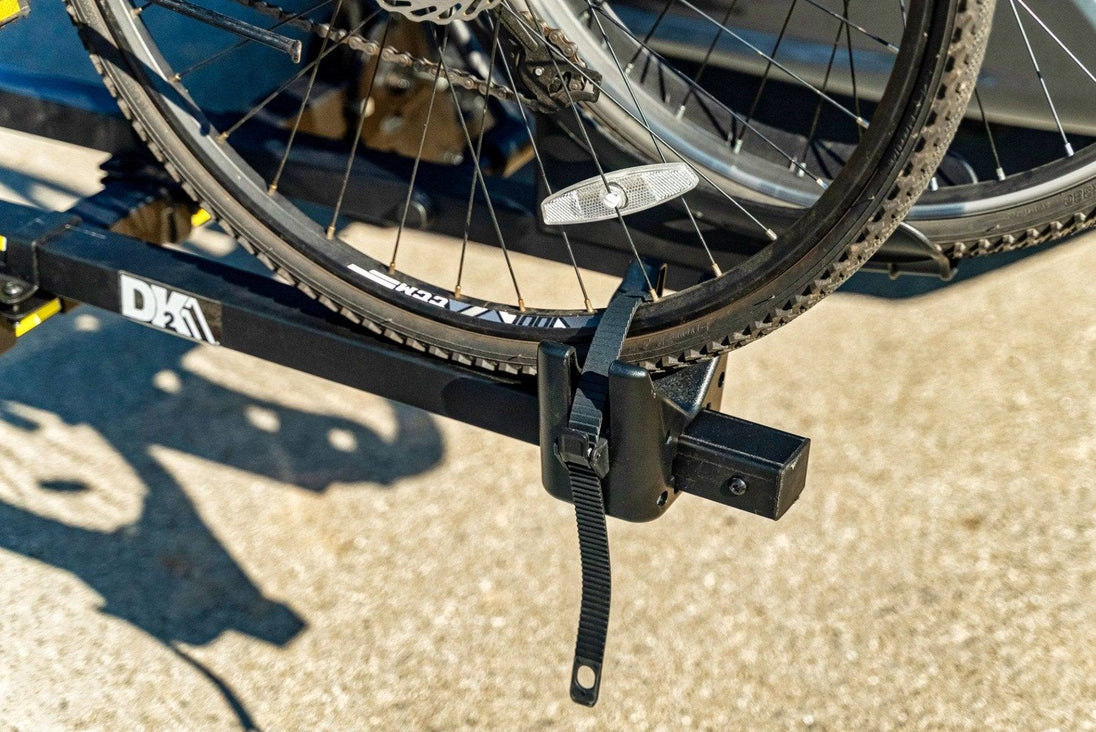 DK2 BCR690E Hitch Mount E-Bike Carrier