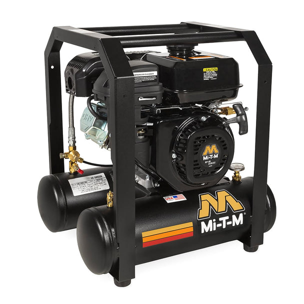 MI-T-M AM1-HM04-05M 5-Gallon 136cc Mi-T-M Air Compressor