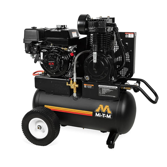 MI-T-M AM2-PH09-20M 20-Gallon 270cc Honda Air Compressor