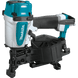 Makita AN454 - 1‑3/4" Coil Roofing Nailer - 70 - 120 PSI - SLE Equipment - 1