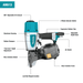 Makita AN613 - 15° 2‑1/2" Siding Coil Nailer / 70 - 120 PSI - SLE Equipment - 2