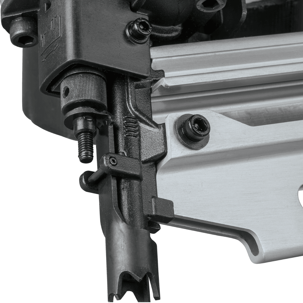 Makita AN924 - 21° Full Round Head - 3 - 1/2" Framing Nailer - SLE Equipment - 6