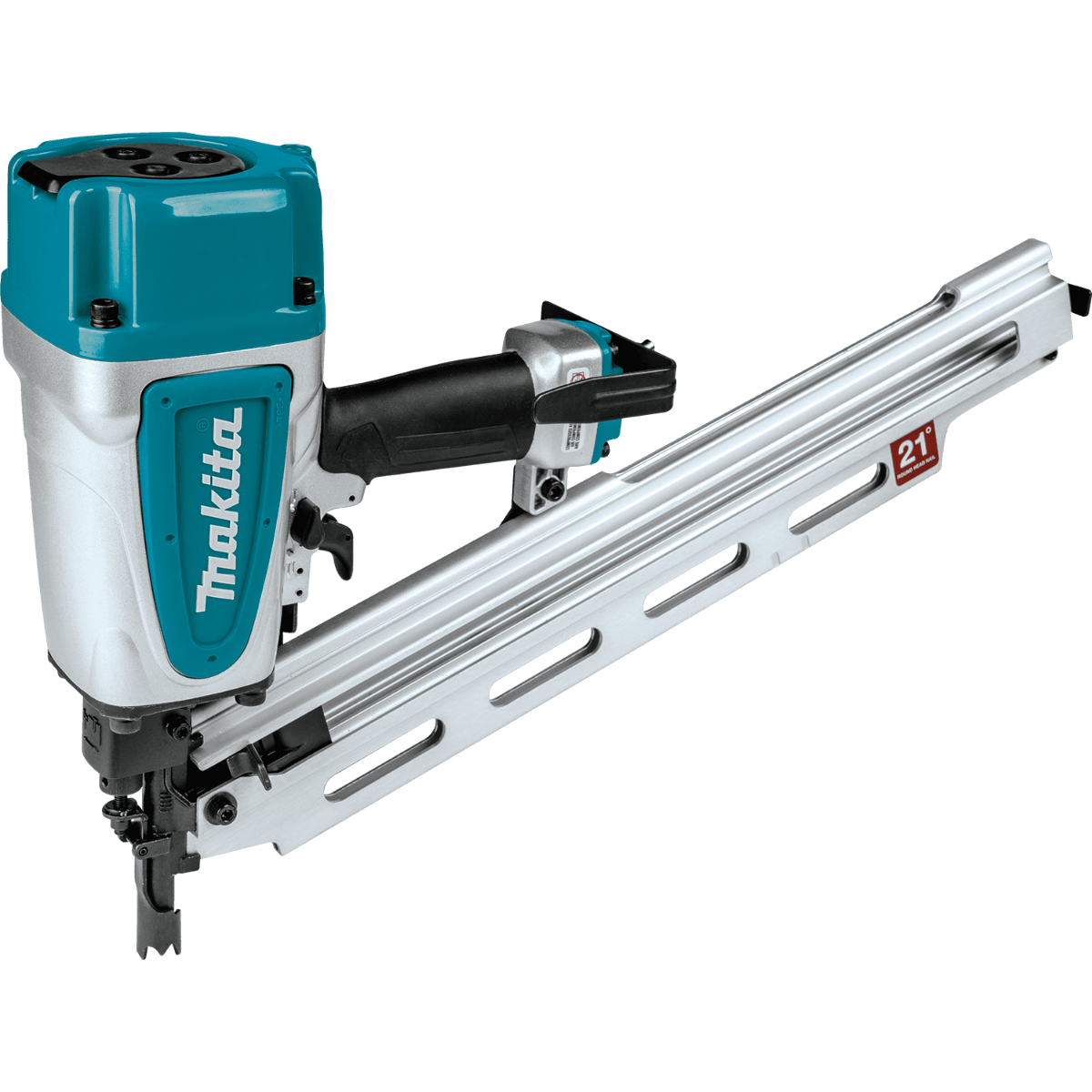 Makita AN924 - 21° Full Round Head - 3 - 1/2" Framing Nailer - SLE Equipment - 1
