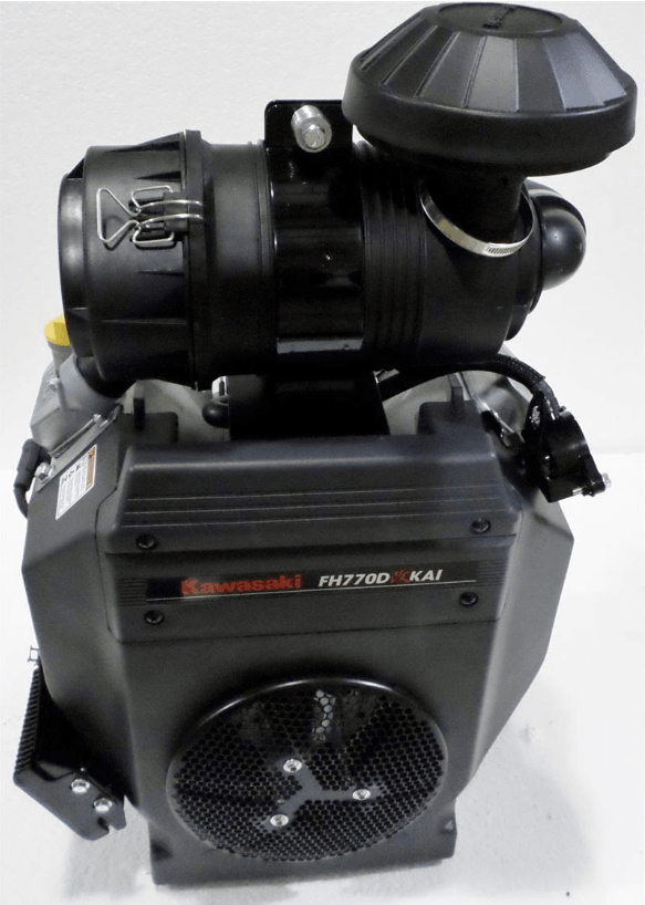 Kawasaki 23 HP Horizontal Engine FH680D-(G)S01-S