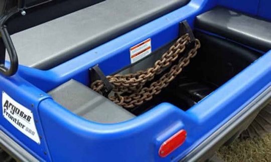 Argo Utility Bracket Attachment Frontier & Conquest 821 - 25 - SLE Equipment - 1