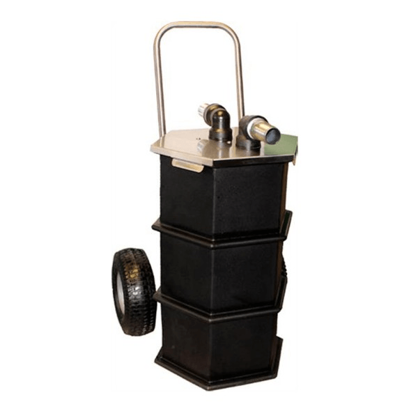 Pressure - Pro ATP36 Solids/Sands Separation Tank - SLE Equipment - 1