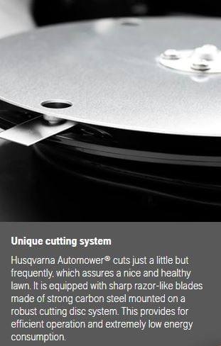 Husqvarna Automower® 310 Robotic Mower (Open Box) - SLE Equipment - 4