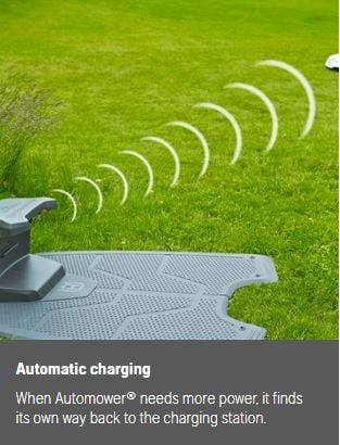 Husqvarna Automower® 310 Robotic Mower (Open Box) - SLE Equipment - 18