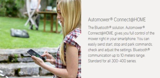 Husqvarna Automower 550 Robotic Mower - SLE Equipment - 12