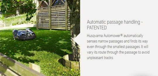 Husqvarna Automower® 310 Robotic Mower (Open Box) - SLE Equipment - 9