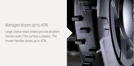 Husqvarna Automower 550 Robotic Mower - SLE Equipment - 6