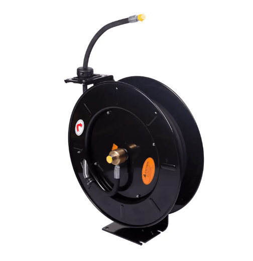 BE 85.402.010 Self Retractable High Pressure Hose Reel - SLE Equipment - 1