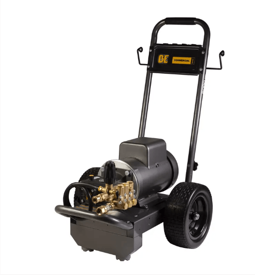 BE B205E34A Electronic Pressure Washer 2,000 PSI - SLE Equipment - 1