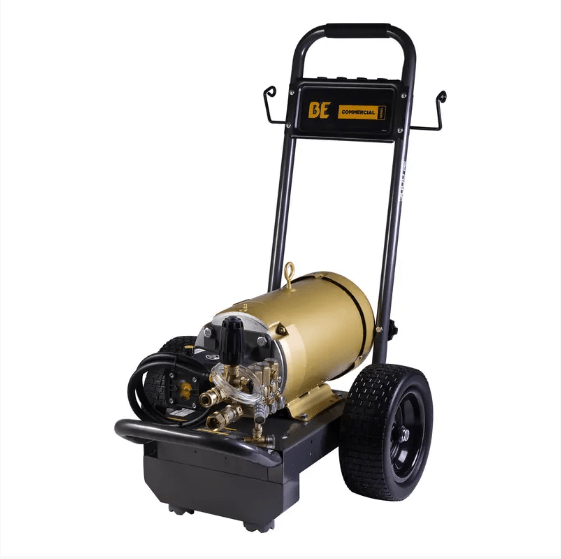 BE B3010E34AHE Electronic Pressure Washer 3,000 PSI - SLE Equipment - 1