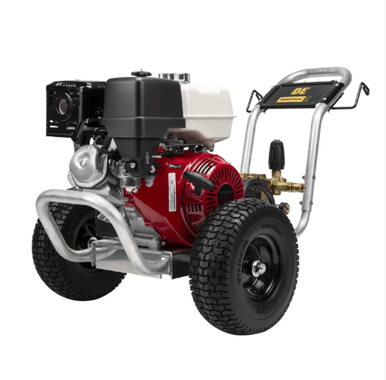 BE B4013HABG Gas Pressure Washer 4,000 PSI - SLE Equipment - 1