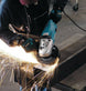 Makita GA7021 - 7" Angle Grinder, with AC/DC Switch - SLE Equipment - 3