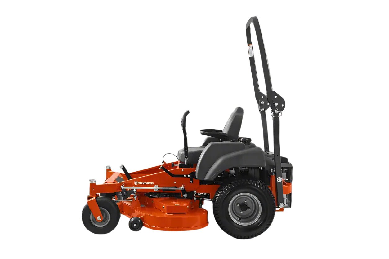 Husqvarna MZ61 Zero Turn Mower 61" 24HP Kawasaki w/ ROPS (Scratch and Dent) - SLE Equipment - 2
