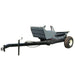 Trac Vac Rock Picker Hydraulic Pull Type