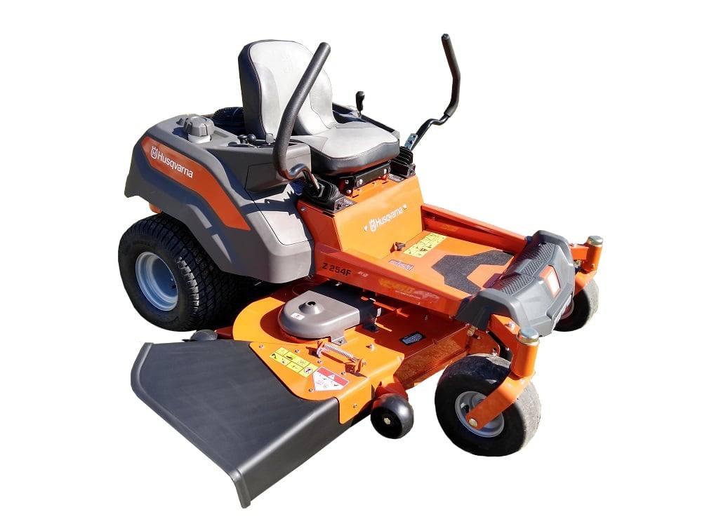Husqvarna Z254F 23 HP Kawasaki Zero Turn Lawn Mower with Gift Card