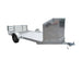 Aluminum 6.5' X 12' Slingshot Utility Trailer