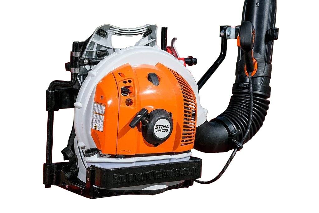 Equipment Defender 91013 Backpack Blower Rack V2 Accessory